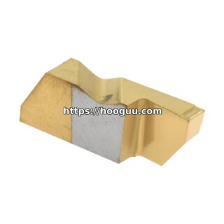 Original Kennametal KC730 KC730 Carbide Grooving/Parting Insert | Steel, Stainless Steel NGD3125RK NGD3125RK KC730