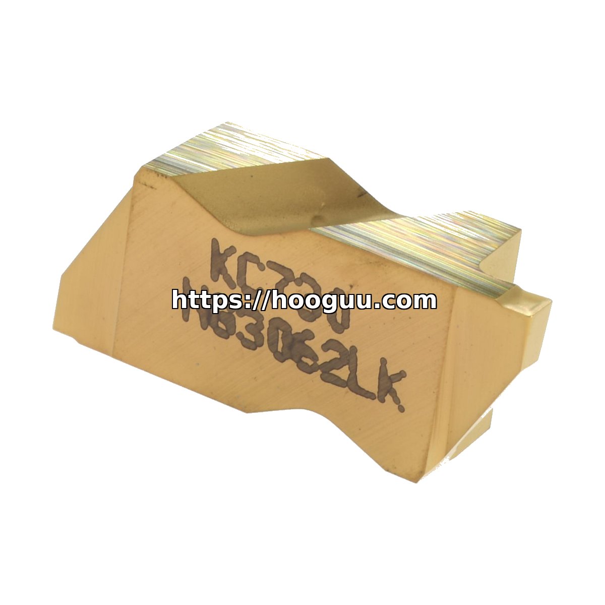 Original Kennametal KC730 KC730 Carbide Grooving/Parting Insert | Steel & More NG3062LK NG3062LK KC730