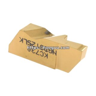 Original Kennametal KC730 KC730 Carbide Grooving/Parting Insert | Steel, Stainless Steel NGD3125LK NGD3125LK KC730
