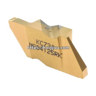Original Kennametal KC730 KC730 Carbide Grooving/Parting Insert | Steel & More NGD4125RK NGD4125RK KC730