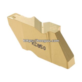Original Kennametal KC850 Carbide Grooving/Parting Insert | Steel & More NG4189RK NG4189RK KC850