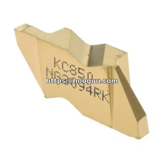 Original Kennametal KC850 Carbide Grooving/Parting Insert | Steel & More NG3094RK NG3094RK KC850