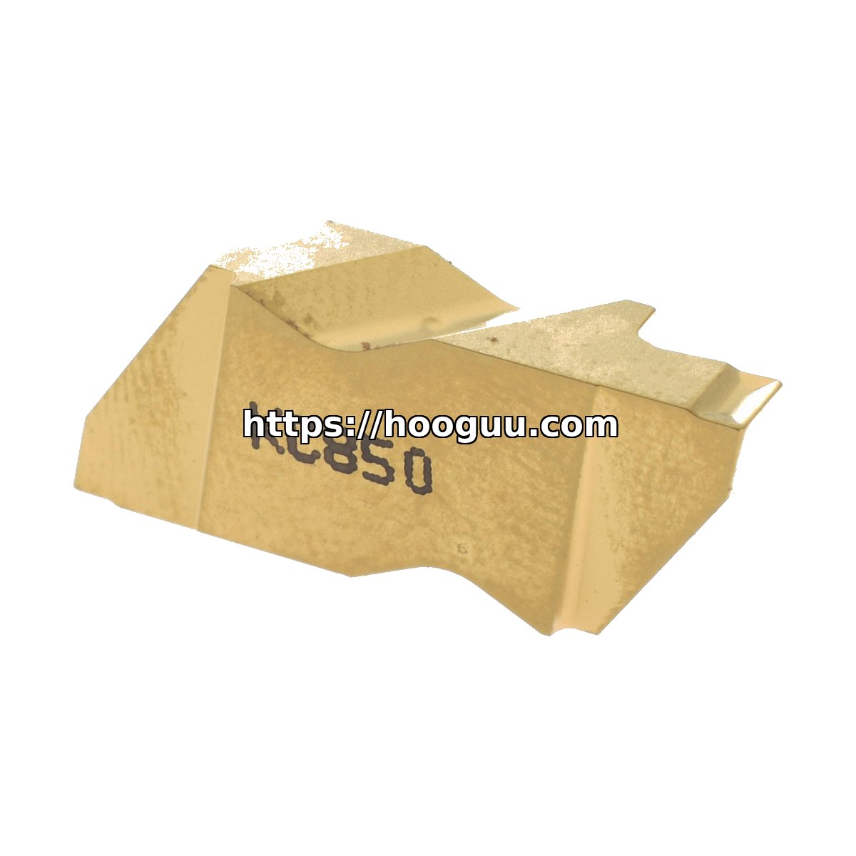 Original Kennametal KC850 Carbide Grooving/Parting Insert | Steel & More NG3125LK NG3125LK KC850
