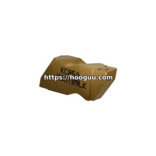 Original Kennametal KC850 Carbide Grooving/Parting Insert | Cast Iron, Non-ferrous NG3189LK NG3189LK KC850