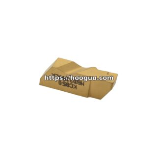 Original Kennametal KC850 Carbide Grooving/Parting Insert | Steel, Cast Iron, Non-ferrous NGD3189LK NGD3189LK KC850