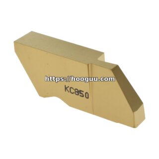 Original Kennametal KC850 Carbide Grooving/Parting Insert | Steel & More NGD4189RK NGD4189RK KC850