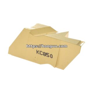 Original Kennametal KC850 Carbide Grooving/Parting Insert | Non-ferrous NGD4125LK NGD4125LK KC850