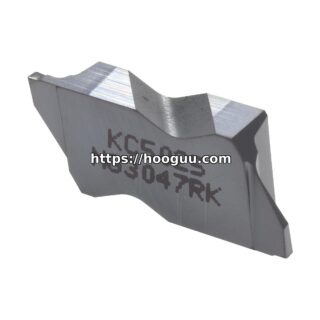 Original Kennametal KC5025 KC5025 Carbide Grooving/Parting Insert - Parallelogram 55° | Titanium, Non-ferrous NG3047RK NG3047RK KC5025