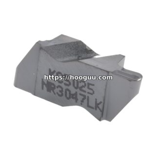 Original Kennametal KC5025 KC5025 Carbide Grooving/Parting Insert - Parallelogram 55° | Steel & More NR3047LK NR3047LK KC5025