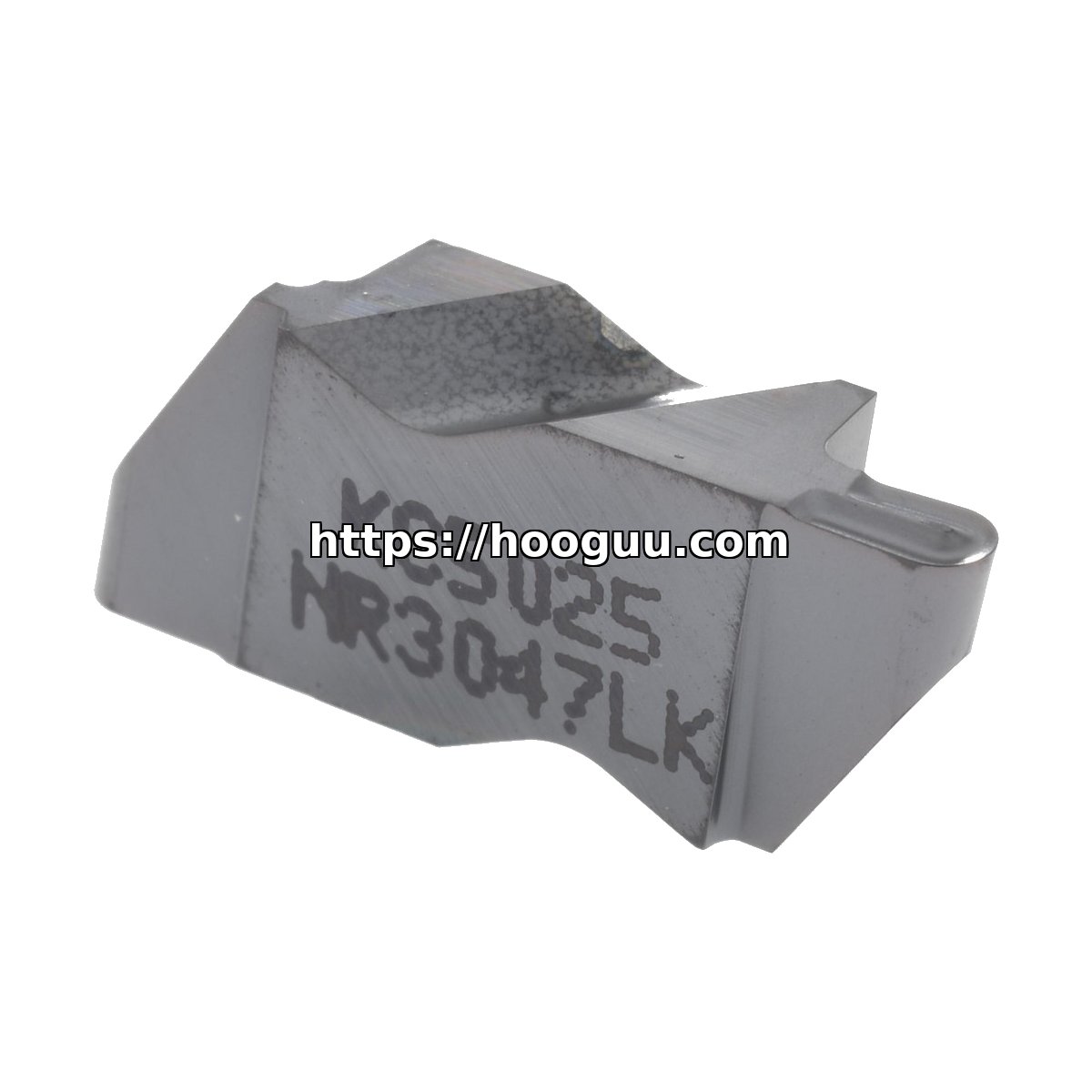 Original Kennametal KC5025 KC5025 Carbide Grooving/Parting Insert - Parallelogram 55° | Steel & More NR3047LK NR3047LK KC5025