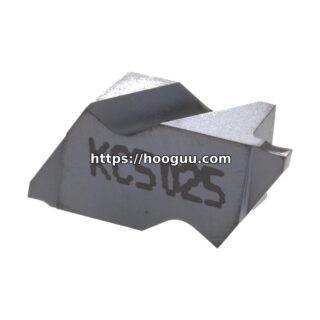 Original Kennametal KC5025 KC5025 Carbide Grooving/Parting Insert - Parallelogram 55° | Titanium, Non-ferrous NG2031LK NG2031LK KC5025
