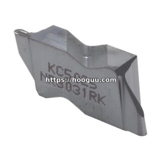 Original Kennametal KC5025 KC5025 Carbide Grooving/Parting Insert – Parallelogram 55° | Steel NR3031RK NR3031RK KC5025