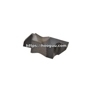Original Kennametal KC5025 KC5025 Carbide Grooving/Parting Insert - Parallelogram 55° | Titanium, Non-ferrous NG3097R NG3097R KC5025