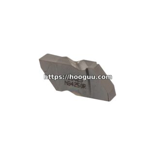 Original Kennametal KC5025 KC5025 Carbide Grooving/Parting Insert - Parallelogram 55° | Steel & More NG4250R NG4250R KC5025