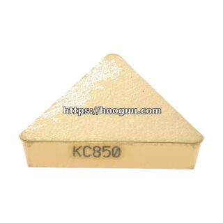 Original Kennametal KC850 TPU322 Carbide Turning Insert TPU322 KC850