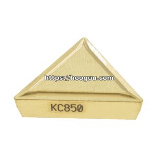 Original Kennametal KC850 TPMR321 Carbide Turning Insert TPMR321 KC850