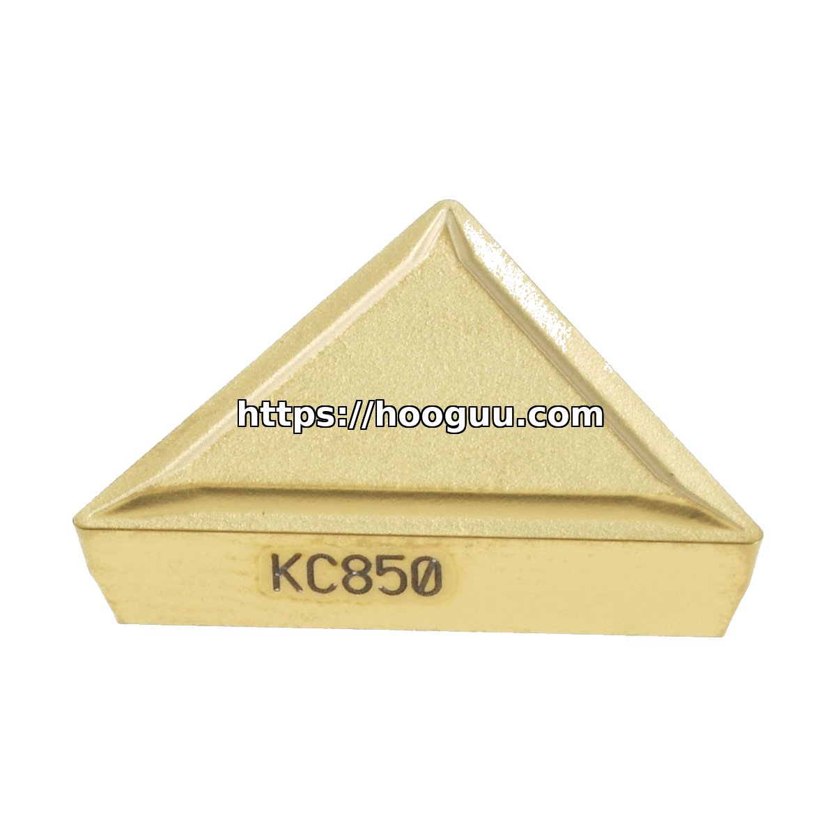 Original Kennametal KC850 TPMR321 Carbide Turning Insert TPMR321 KC850