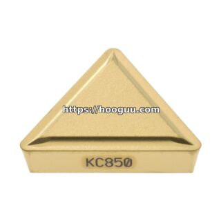 Original Kennametal KC850 TPMR322 Carbide Turning Insert TPMR322 KC850