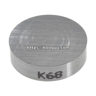Original Kennametal RNG42 Carbide Turning Insert | Non-ferrous K68 RNG42 K68