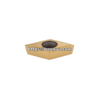 Original Kennametal DCMT3251LF KT315 Carbide Turning Insert - Diamond 55°