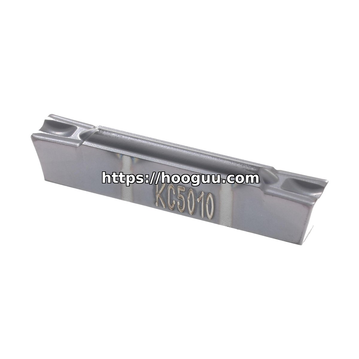 Original Kennametal A4G0305M03U02GMPKC5010 KC5010 Carbide Grooving/Parting Insert - Parallelogram 85° | Steel & More