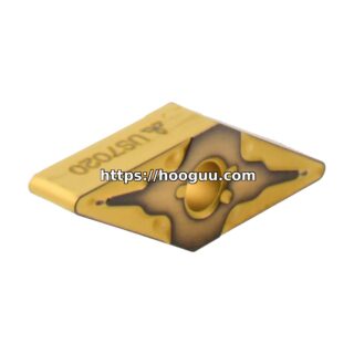 Original Mitsubishi VNMG332MA US7020 Carbide Turning Insert - Diamond 35°
