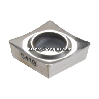 Original Kennametal CPGT2151HP KC5410 Carbide Turning Insert - Diamond 80°