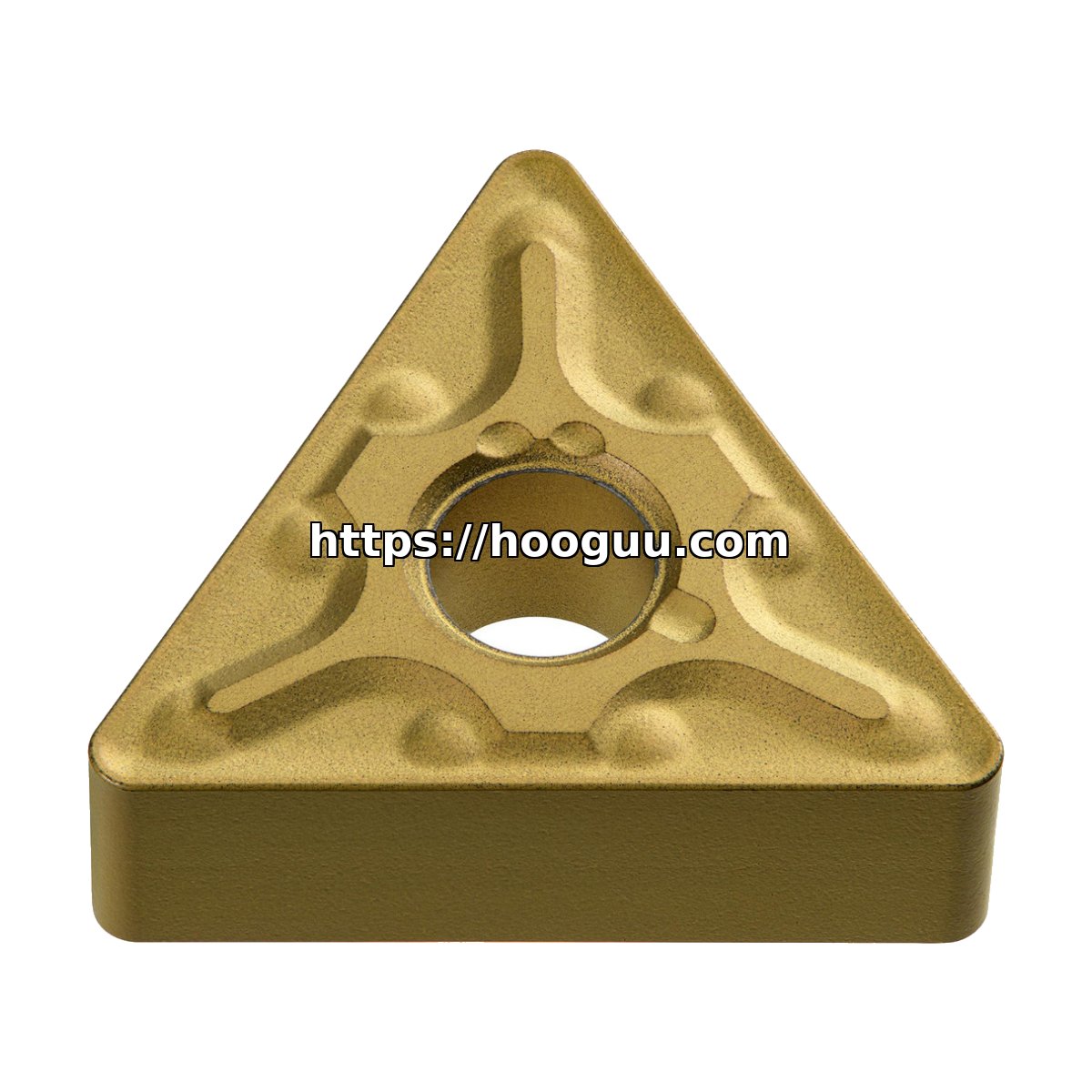 Original Mitsubishi TNMG322MA UE6020 Carbide Turning Insert - Triangle