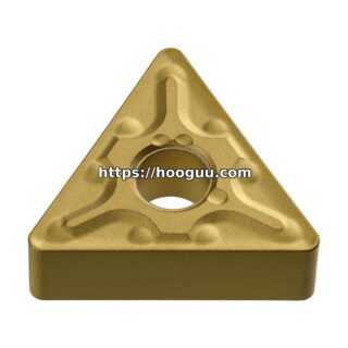 Original Mitsubishi TNMG321MA UE6020 Carbide Turning Insert - Triangle