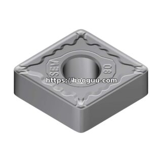 Original Sumitomo CNMG332ESEW AC8015P Carbide Turning Insert - Diamond 80° | Steel