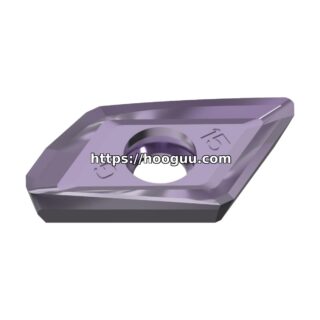Original Mitsubishi XDGT1550PDER-G20 VP15TF Carbide Milling Insert | Steel, Stainless Steel
