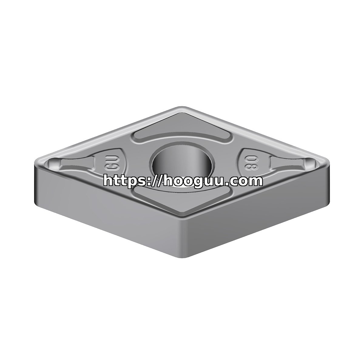 Original Sumitomo DNMG331EGU AC8015P Carbide Turning Insert - Diamond 55°