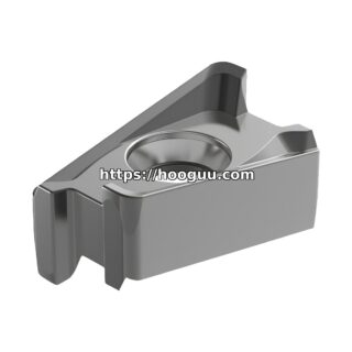Original Kennametal LNPU432ERGE Carbide Milling Insert - Rectangle | Steel & More LNPU110408ERGE KCSM40