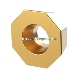 Original Kennametal ODMW060512SN X500 Carbide Milling Insert - Octagonal | Steel, Non-ferrous