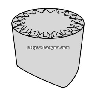 Original Kennametal RCGV45MP Carbide Turning Insert - Round KCS10B RCGV45MP KCS10B