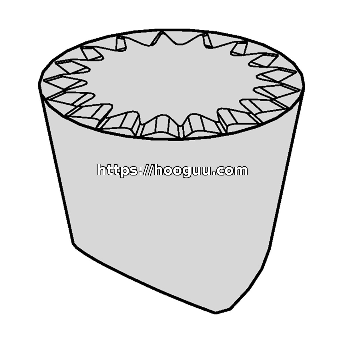 Original Kennametal RPGV35MP Carbide Turning Insert - Round KCS10B RPGV35MP KCS10B