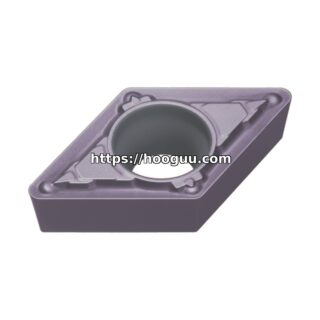 Original Mitsubishi DCMT21.51MV VP15TF Carbide Turning Insert - Diamond 55° | Steel & More