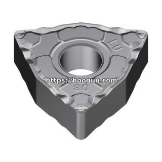 Original Sumitomo WNMG431ELU AC8035P Carbide Turning Insert - Trigon 80°