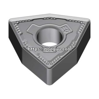 Original Sumitomo WNMG431EEG AC8035P Carbide Turning Insert - Trigon 80° | Steel