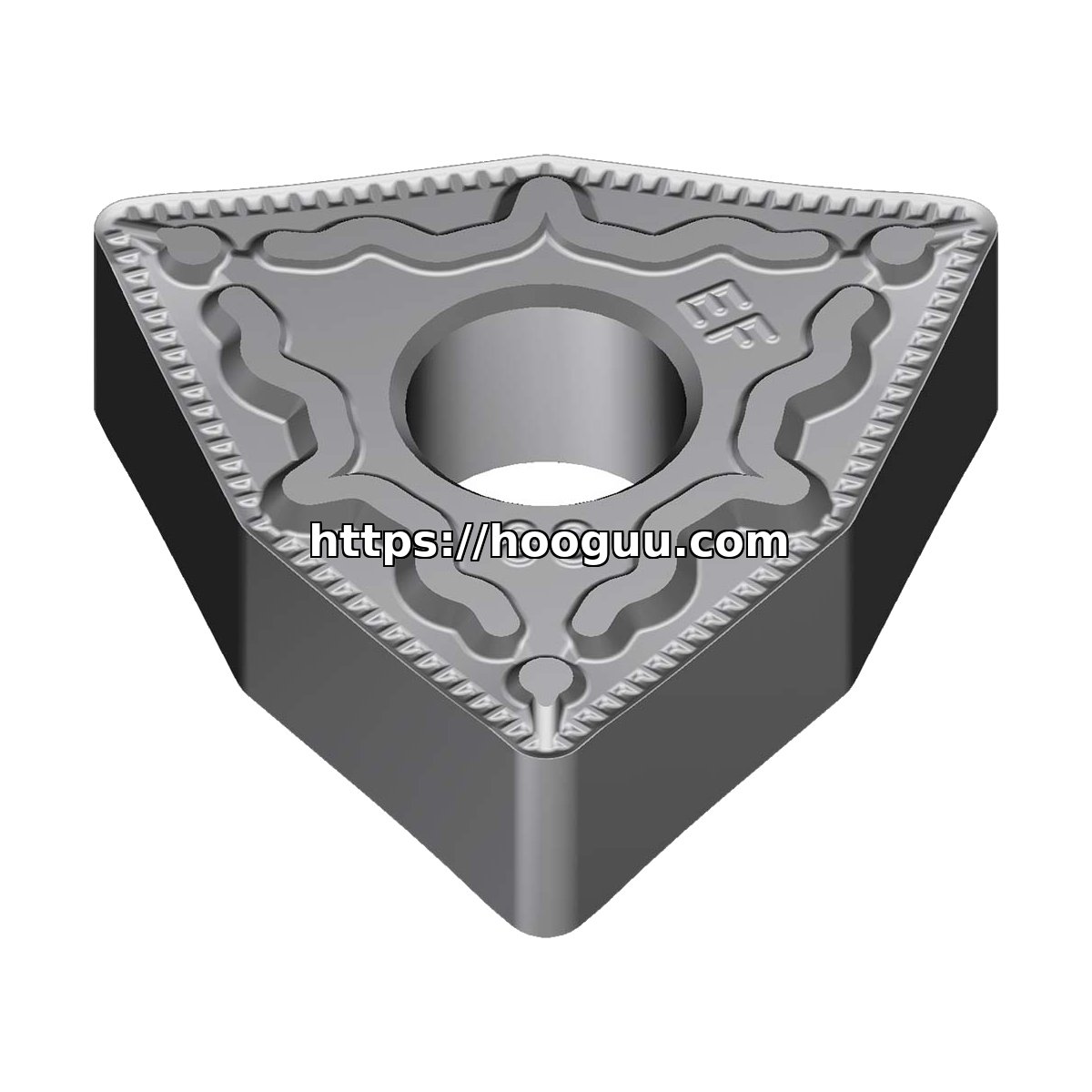 Original Sumitomo WNMG331EEF AC8035P Carbide Turning Insert - Trigon 80°