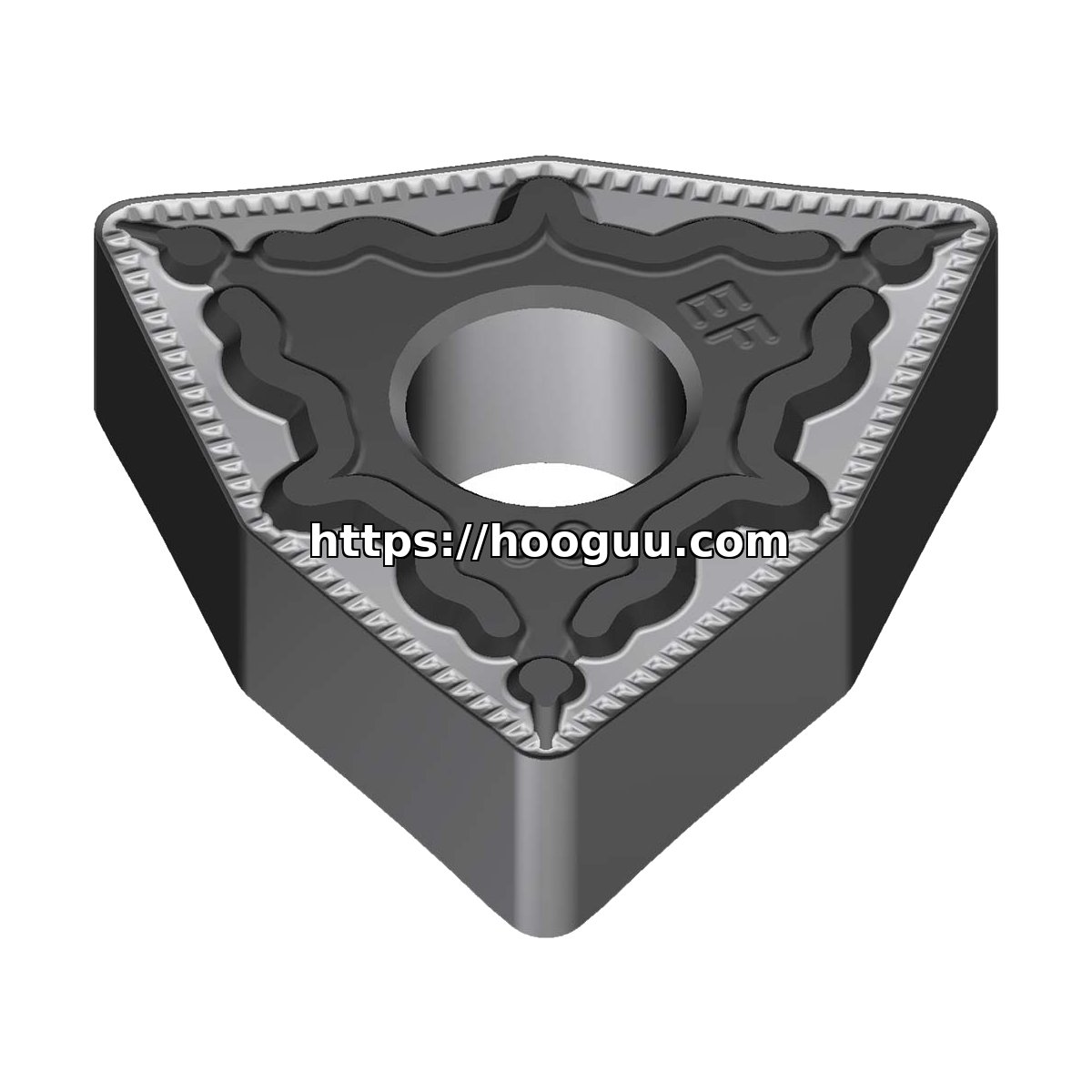 Original Sumitomo WNMG332EEF AC6030M Carbide Turning Insert - Trigon 80°