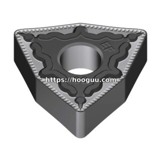 Original Sumitomo WNMG331EEF AC6020M Carbide Turning Insert - Trigon 80°