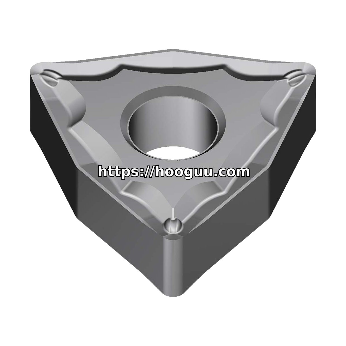 Original Sumitomo WNMG432ESU AC8035P Carbide Turning Insert - Trigon 80° | Steel & More
