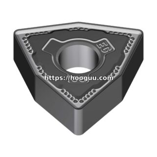 Original Sumitomo WNMG431EEG AC6020M Carbide Turning Insert - Trigon 80°