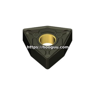 Original Sumitomo WNMG331EGU AC4015K Carbide Turning Insert - Trigon 80°