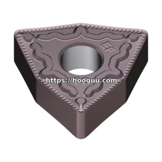 Original Sumitomo WNMG431EEF AC6040M Carbide Turning Insert - Trigon 80°