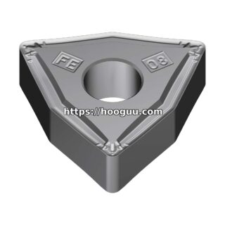 Original Sumitomo WNMG433EFE AC8035P Carbide Turning Insert - Trigon 80°