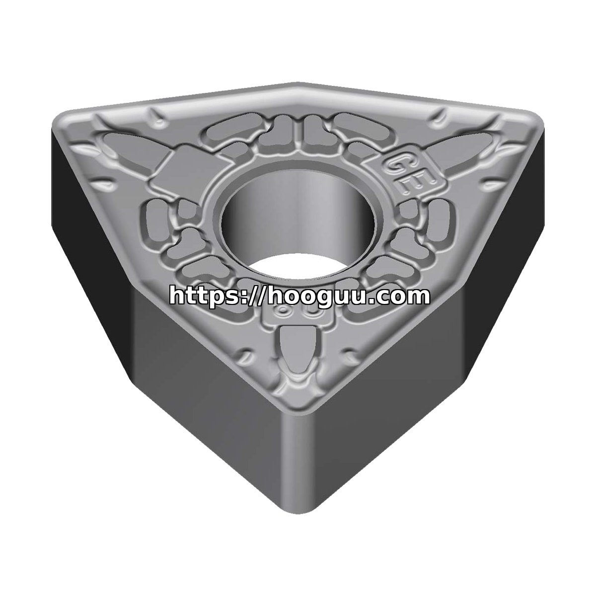 Original Sumitomo WNMG433EGE AC8035P Carbide Turning Insert - Trigon 80° | Steel & More