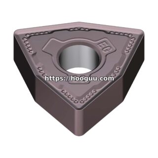 Original Sumitomo WNMG432EEG AC6040M Carbide Turning Insert - Trigon 80° | Titanium