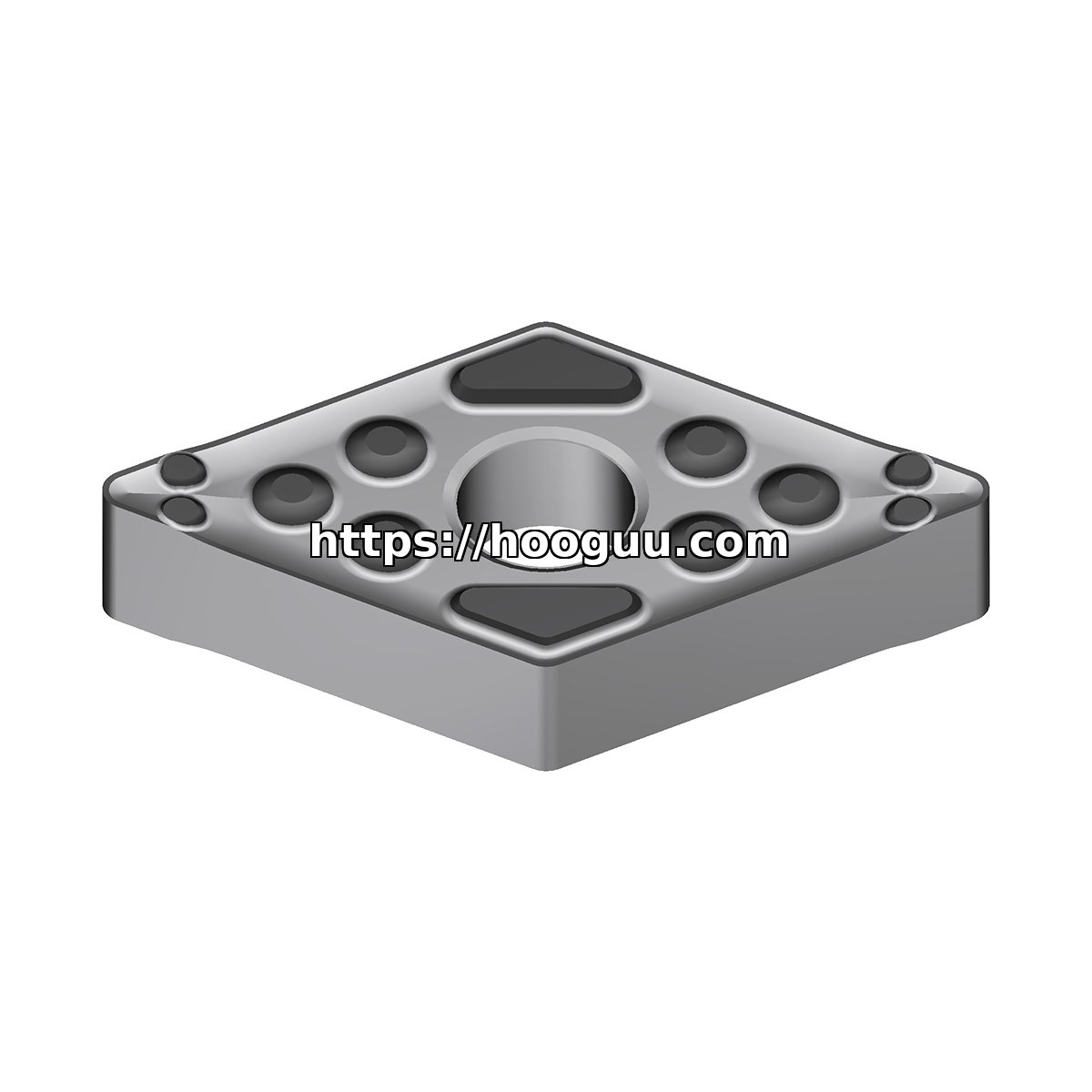 Original Sumitomo DNMG441ENG AC8025P Carbide Turning Insert - Diamond 55° | Steel